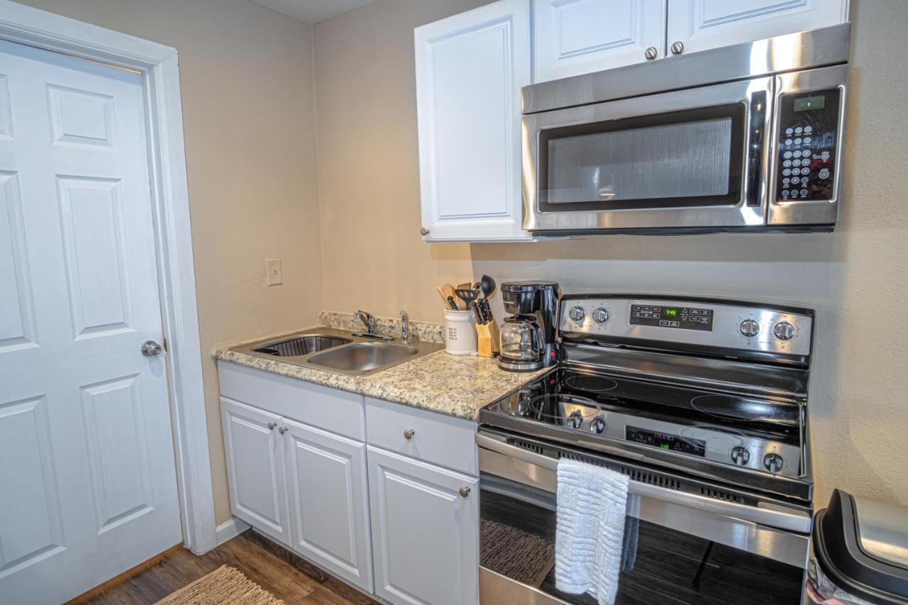 סן אנטוניו Houston St Guest House Near Downtown/Military Base מראה חיצוני תמונה