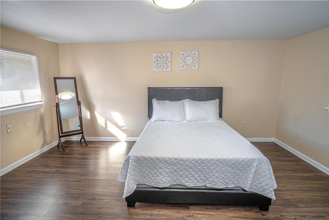 סן אנטוניו Houston St Guest House Near Downtown/Military Base מראה חיצוני תמונה