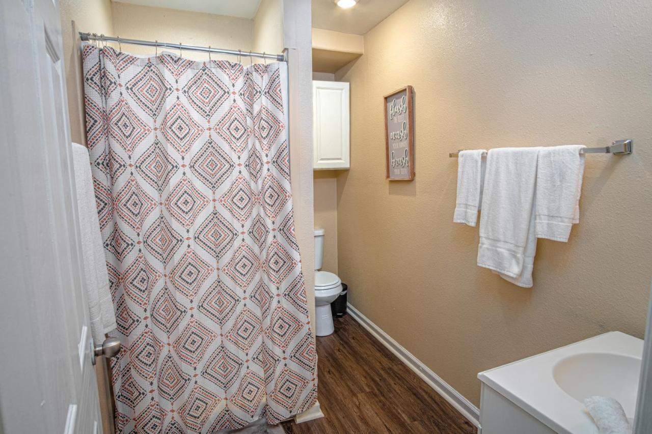 סן אנטוניו Houston St Guest House Near Downtown/Military Base מראה חיצוני תמונה