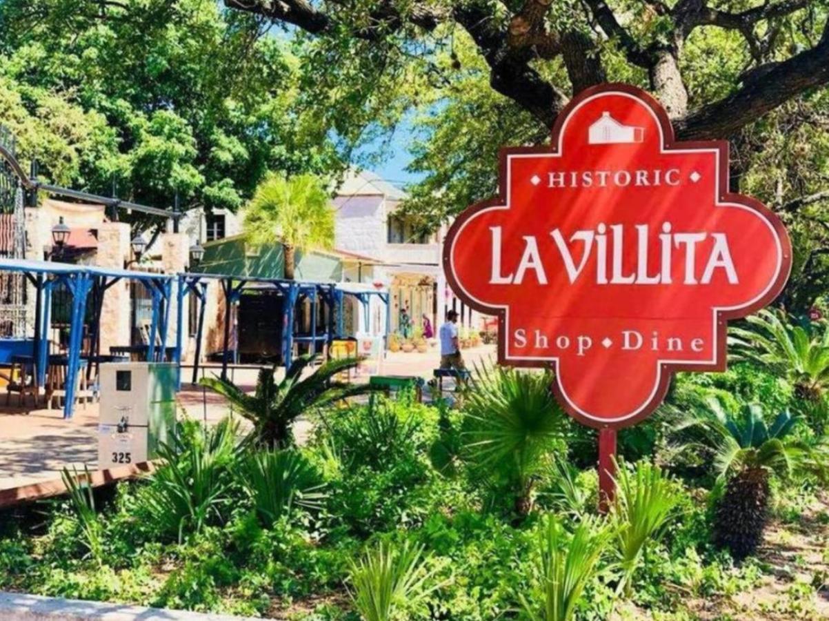 סן אנטוניו Houston St Guest House Near Downtown/Military Base מראה חיצוני תמונה